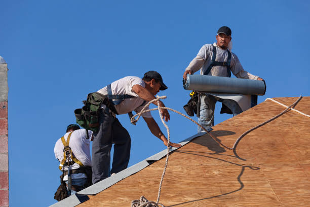 Best Flat Roof Repair Services  in Amboy, WA