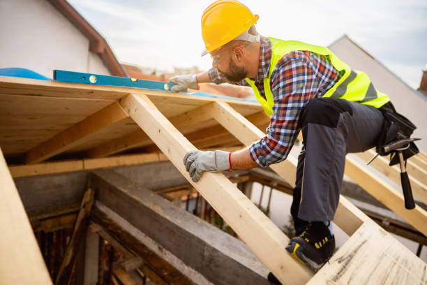 Best Slate Roofing Contractor  in Amboy, WA